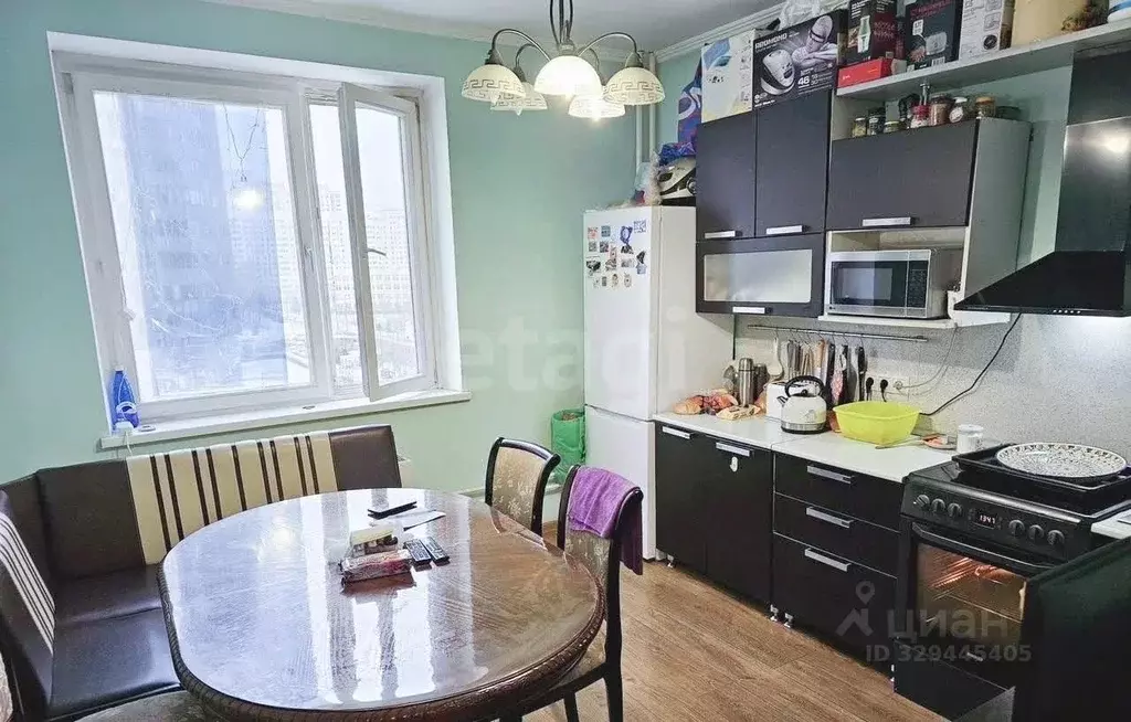 3-к кв. Московская область, Красногорск бул. Подмосковный, 10 (96.0 м) - Фото 1