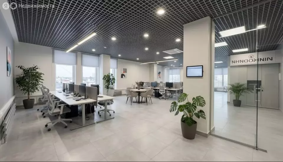 Офис (110 м) - Фото 1