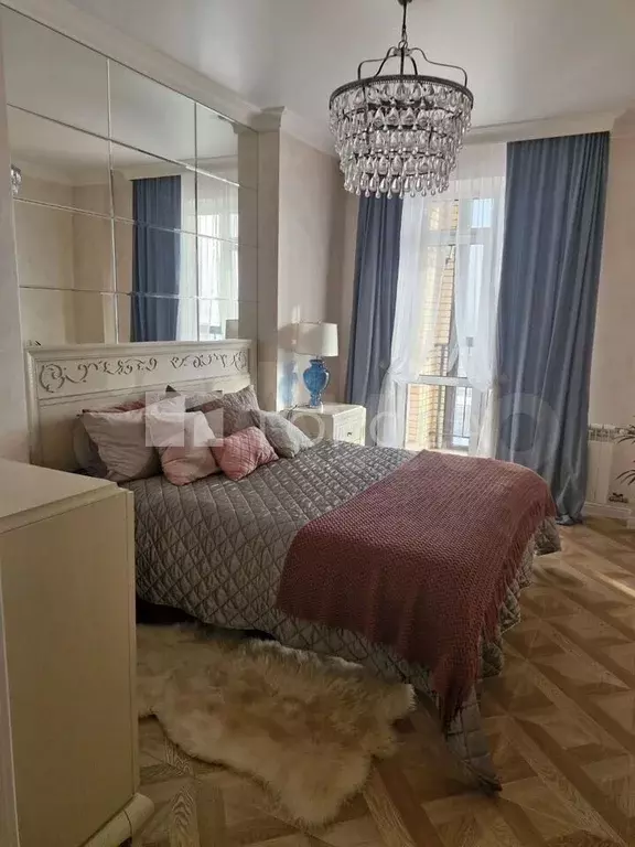 3-к. квартира, 75 м, 9/24 эт. - Фото 1