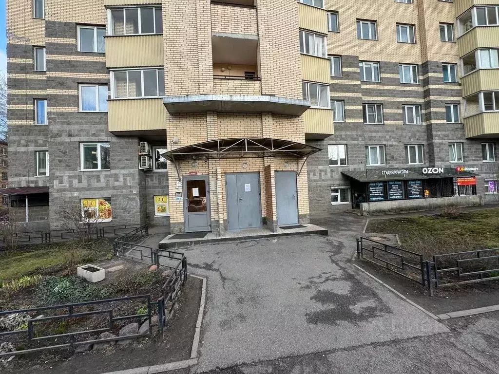 Помещение свободного назначения в Санкт-Петербург ул. Хлопина, 7к4 (58 ... - Фото 2