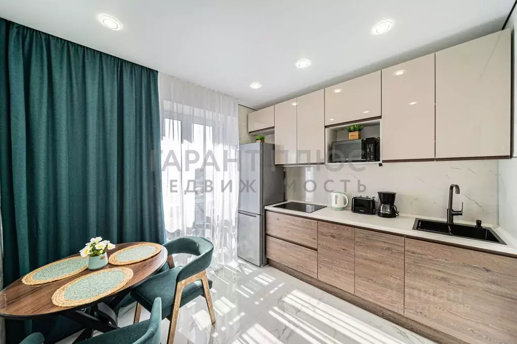 1-к кв. Липецкая область, Липецк ул. М.И. Неделина, 10 (40.0 м) - Фото 2