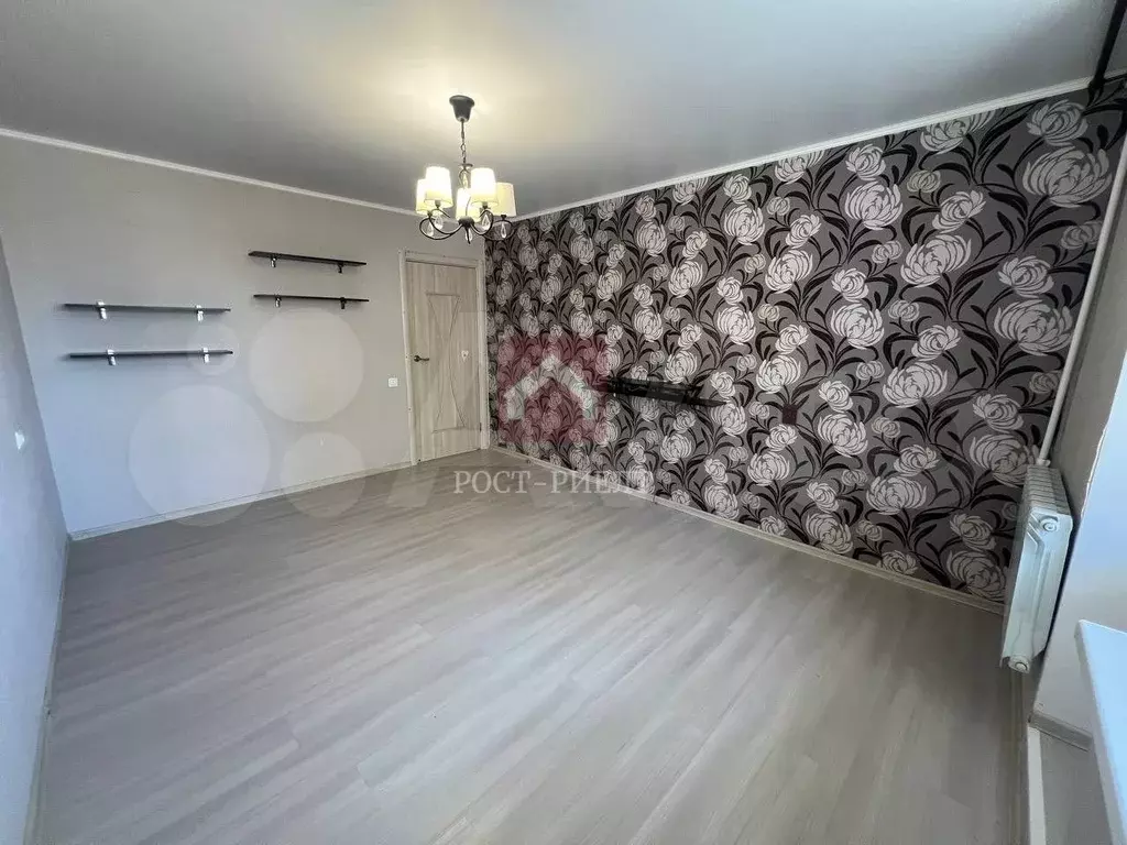 1-к. квартира, 34,2 м, 3/5 эт. - Фото 0