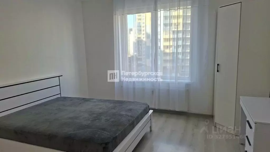 1-к кв. Санкт-Петербург ул. Верхне-Каменская, 5 (36.3 м) - Фото 1