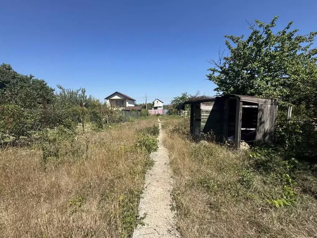 Участок в Севастополь Клеры-2 садоводческое товарищество, 146 (4.6 ... - Фото 1