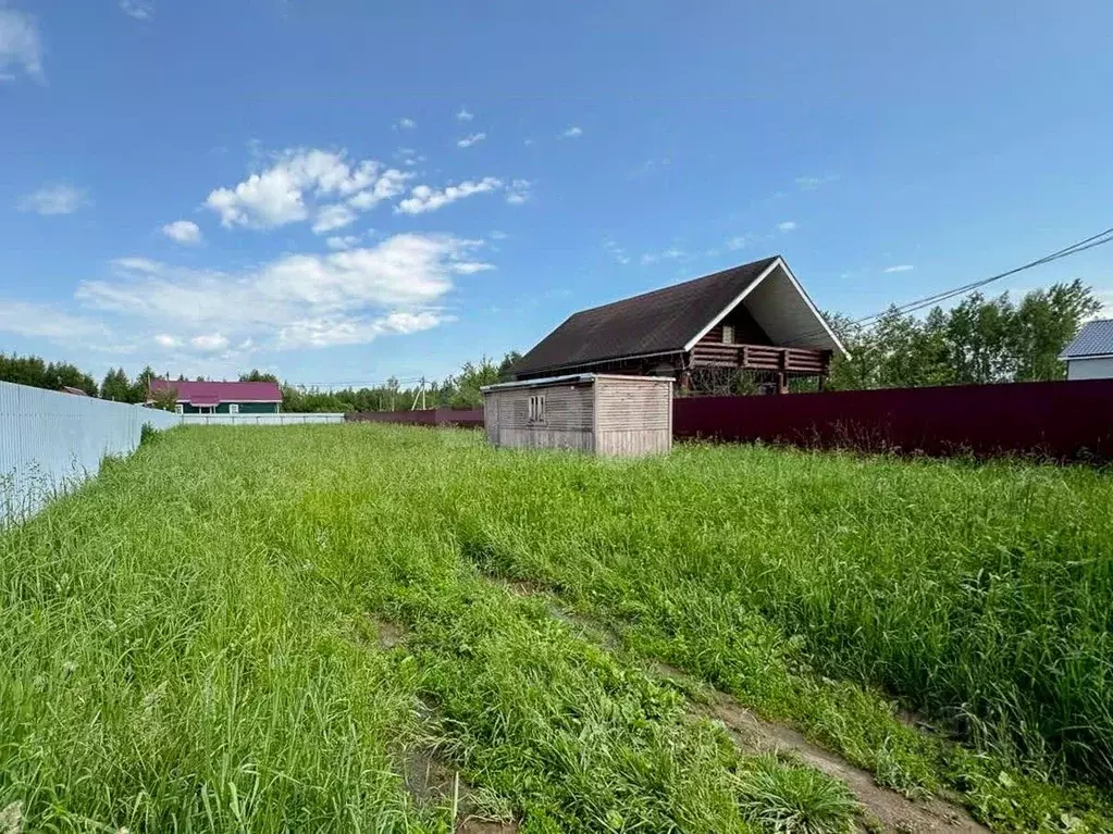 Участок в Ярославская область, Ярославский муниципальный округ, с. ... - Фото 1