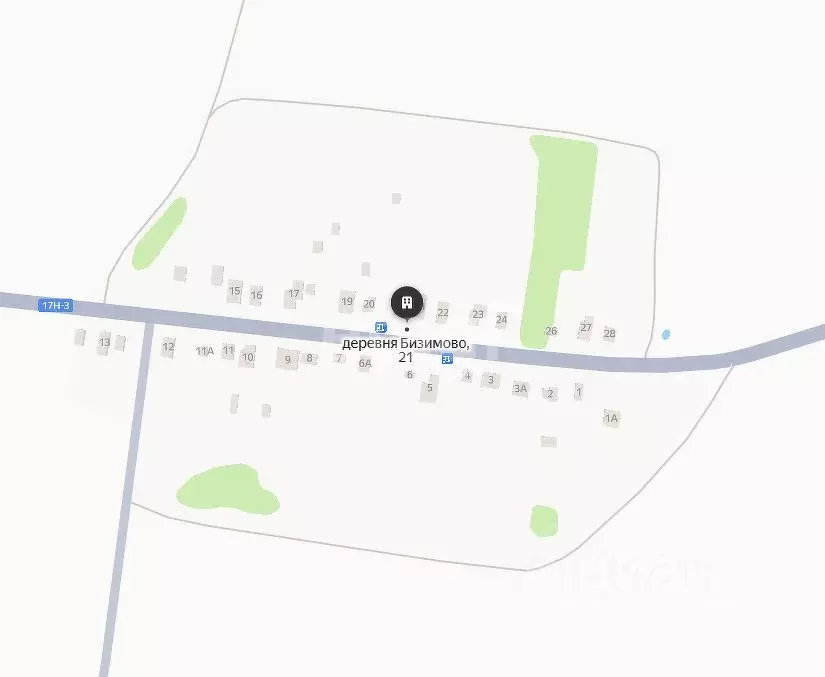 Участок в Владимирская область, Ковровский муниципальный округ, д. ... - Фото 1