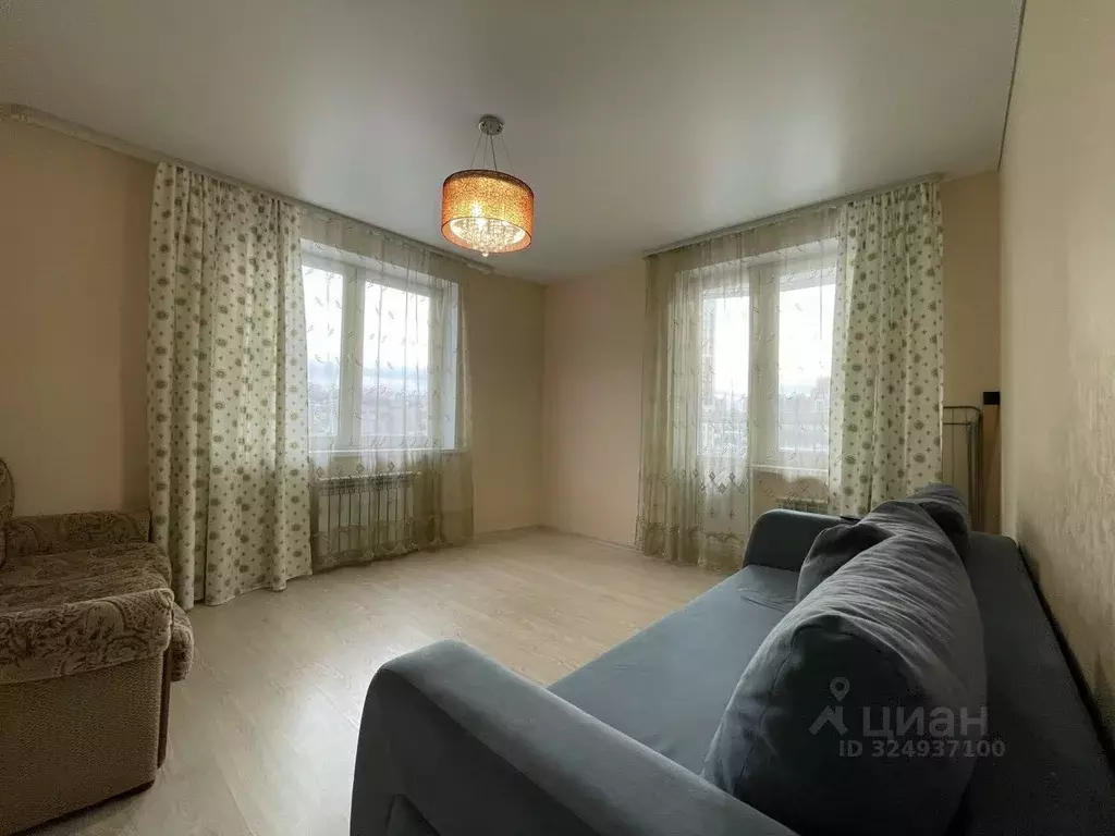 2-к кв. Башкортостан, Уфа Бакалинская ул., 33/1 (63.0 м) - Фото 1