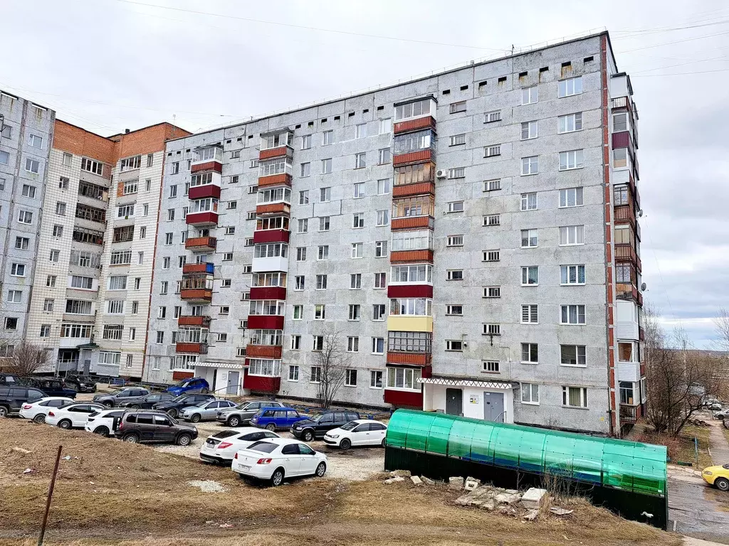 Продаётся 2-к квартира, 50.2 м - Фото 1