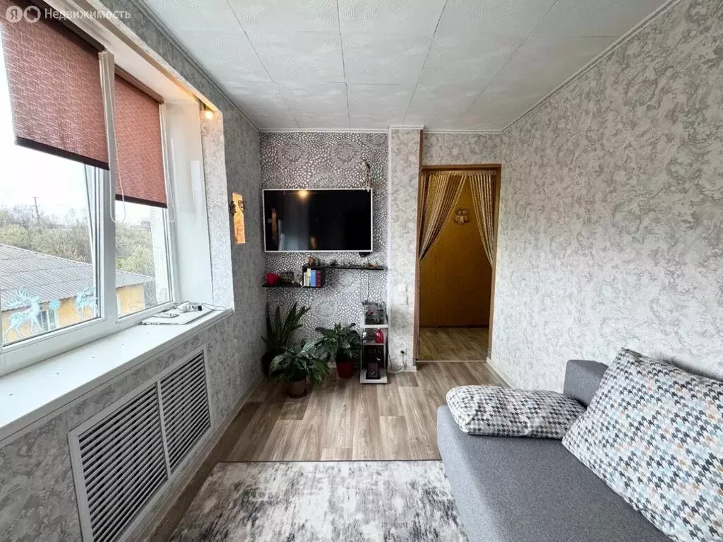 2-комнатная квартира: Мурманск, улица Полухина, 16 (44 м) - Фото 2
