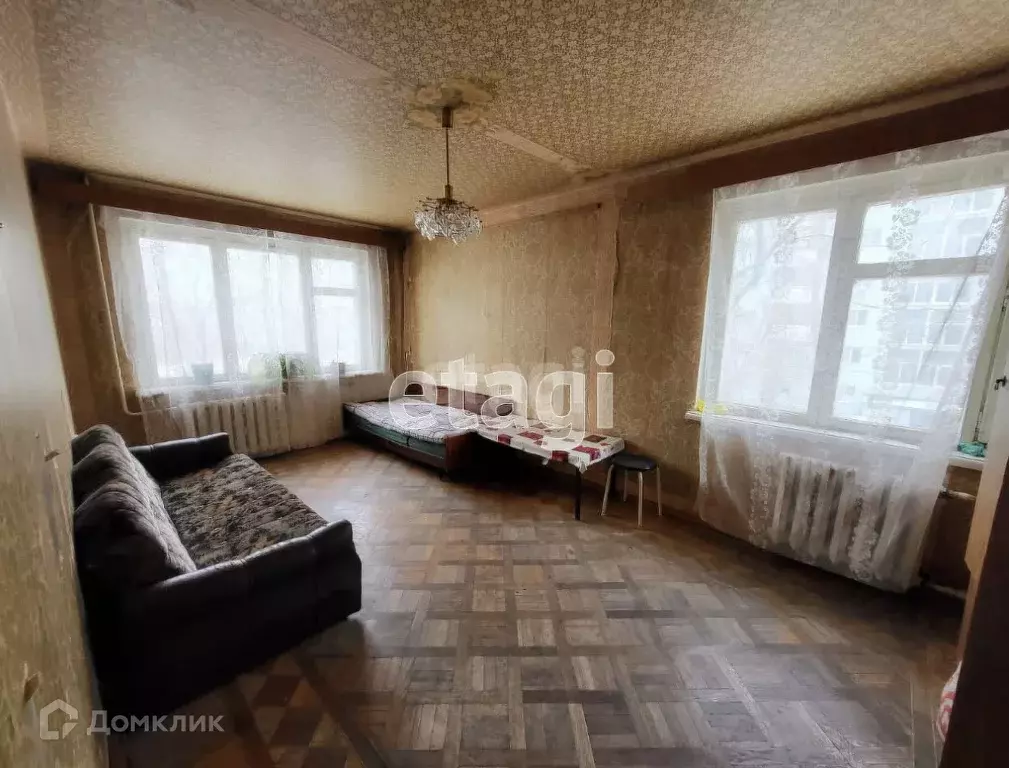 Продаётся 3-к квартира, 65 м - Фото 0