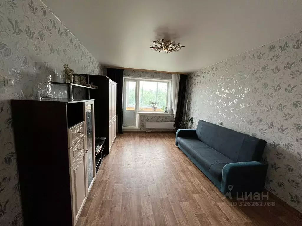 2-к кв. Новосибирская область, Искитим Южный мкр, 25 (53.0 м) - Фото 1