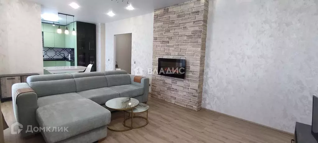 Продаётся 2-к квартира, 69.06 м - Фото 1