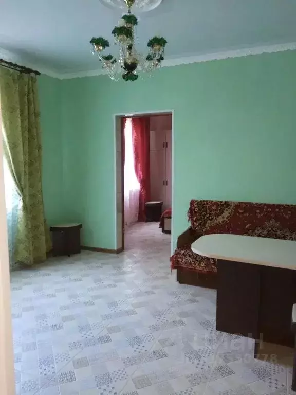 Комната Крым, Симферопольский район, Николаевка пгт ул. Советская, 5 - Фото 0