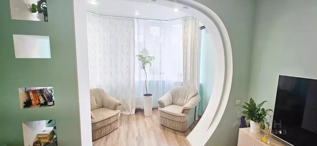 1-к кв. Крым, Ялта ул. Красноармейская, 40Г (38.0 м) - Фото 1