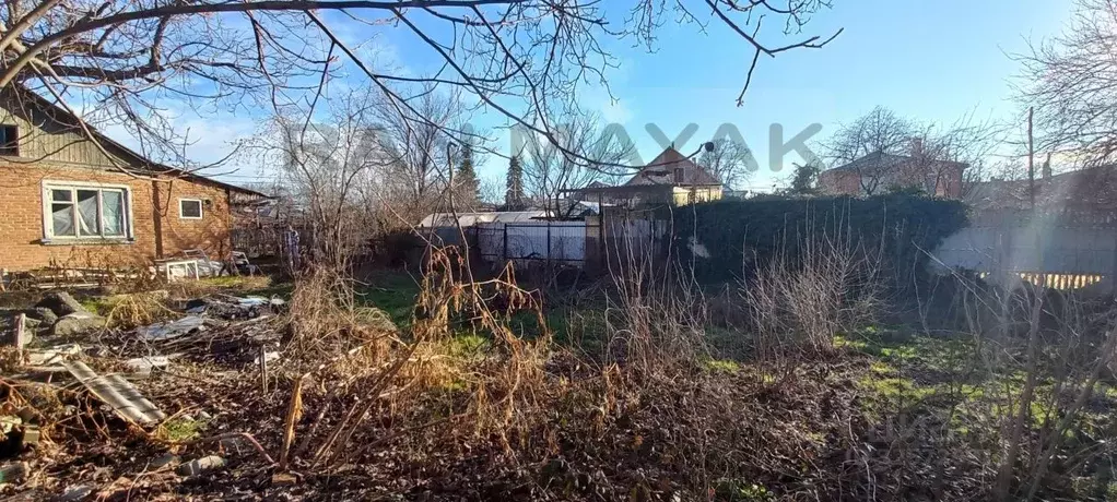 Участок в Адыгея, Майкоп Курганная ул., 400 (6.09 сот.) - Фото 2