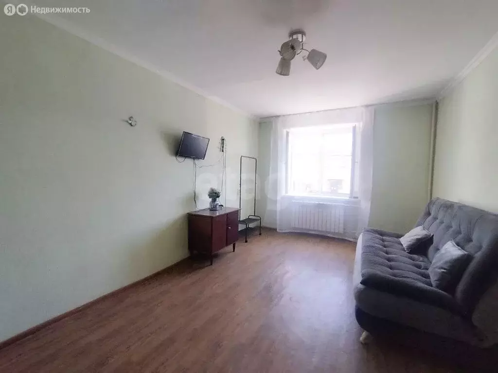 1-комнатная квартира: Нальчик, улица 2-й Таманской Дивизии, 33 (25.6 ... - Фото 2