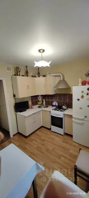 2-к кв. Смоленская область, Ярцево ул. Старозавопье, 3 (47.8 м) - Фото 0