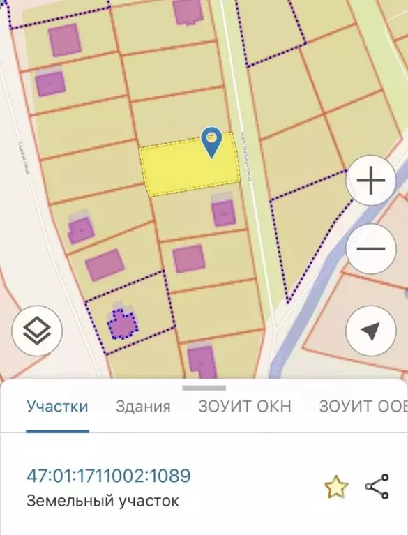 Участок в Ленинградская область, Выборгский район, пос. Первомайское ... - Фото 2