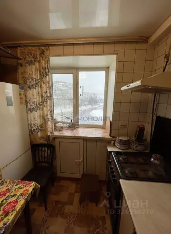 2-к кв. Нижегородская область, Дзержинск ул. Урицкого, 12 (41.6 м) - Фото 1