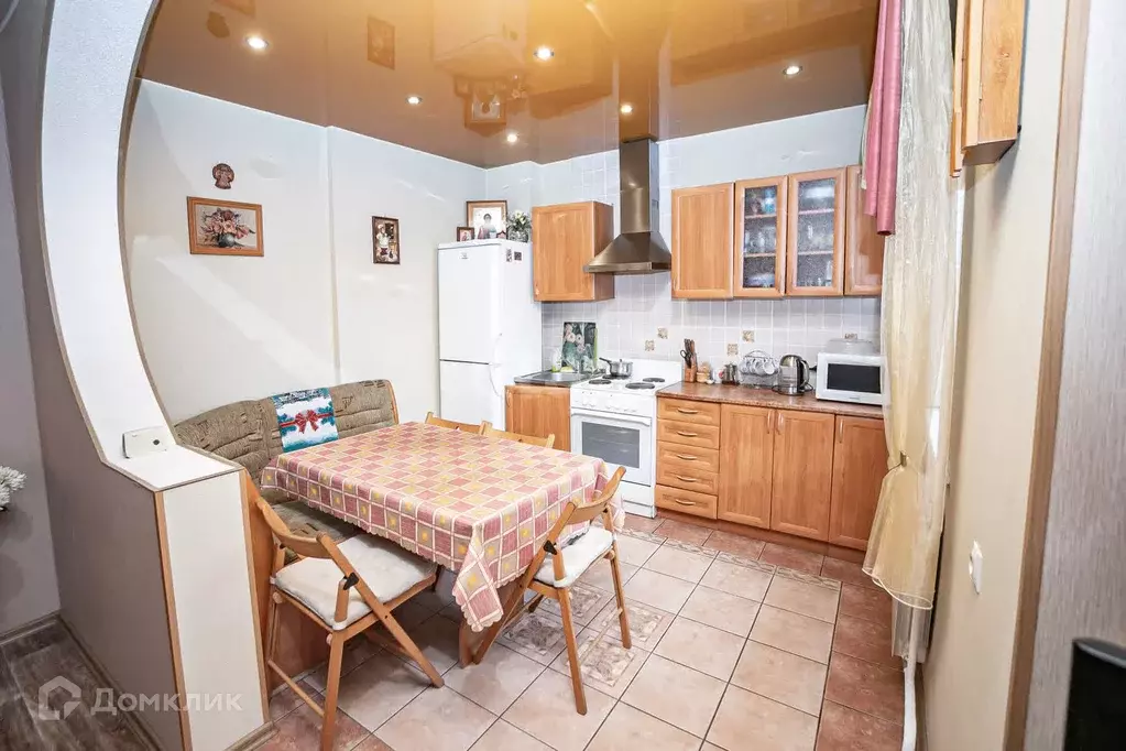 Продаётся 4-к квартира, 98.1 м - Фото 1