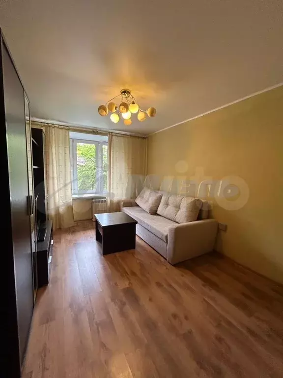 3-к. квартира, 56,5 м, 2/9 эт. - Фото 1