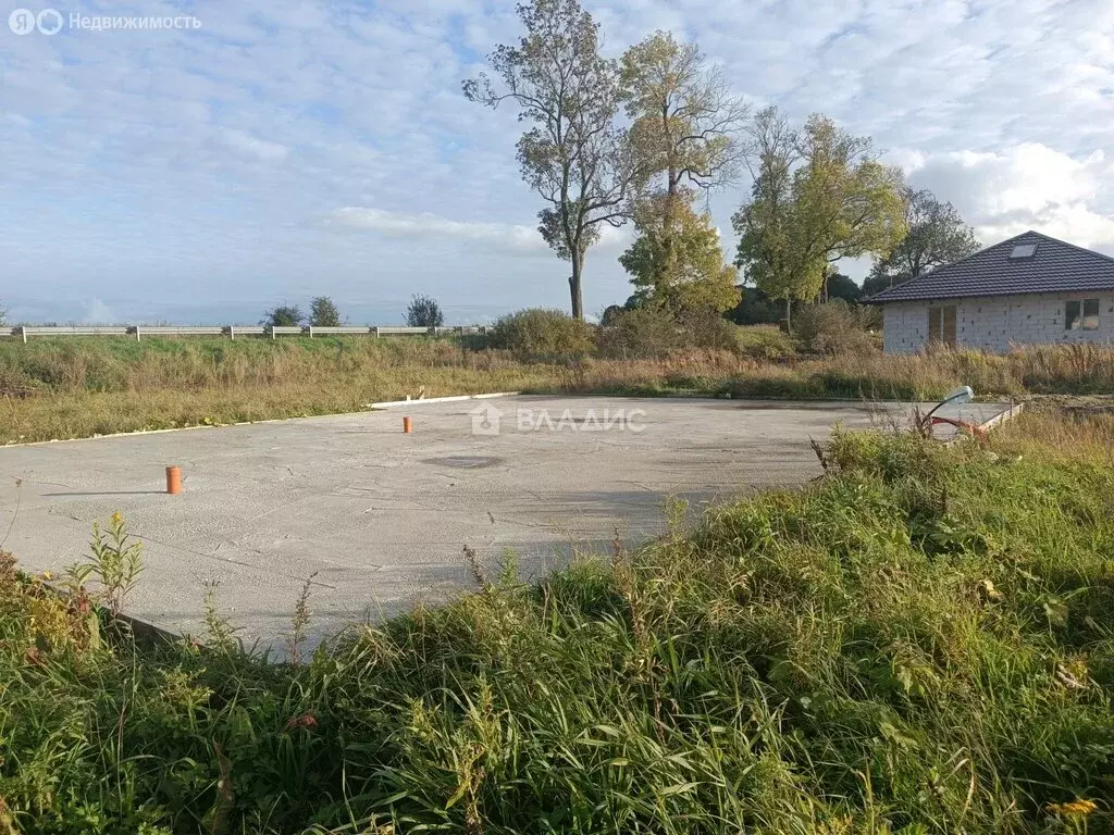 Участок в Калининградская область, Зеленоградский муниципальный округ, ... - Фото 1