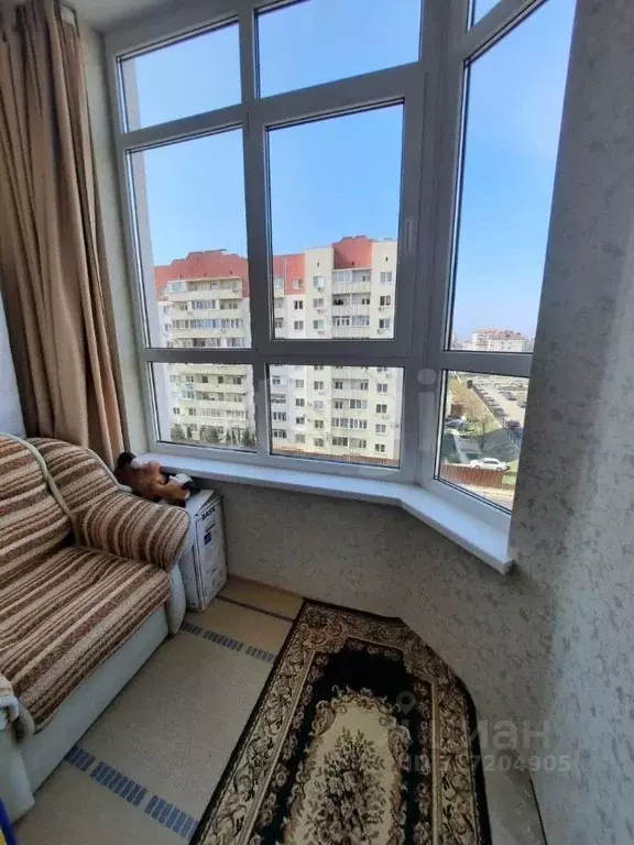Студия Краснодарский край, Геленджик ул. Витебская, 10к9 (30.1 м) - Фото 0