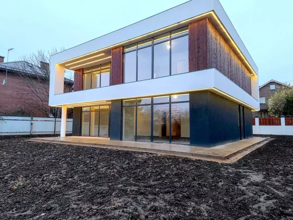 Дом в Московская область, Одинцовский городской округ, Хуторок садовое ... - Фото 0