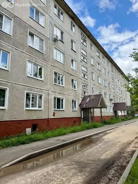 3-комнатная квартира: Дмитров, улица Космонавтов, 29 (59.6 м) - Фото 2
