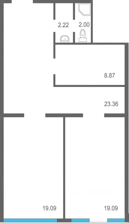 Помещение свободного назначения в Крым, Ялта ул. Кирова, 8/12 (75 м) - Фото 0