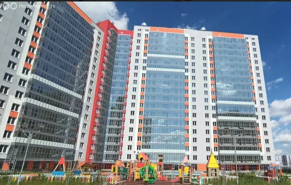 Квартира-студия: Тюмень, улица Константина Посьета, 16 (26.5 м) - Фото 2