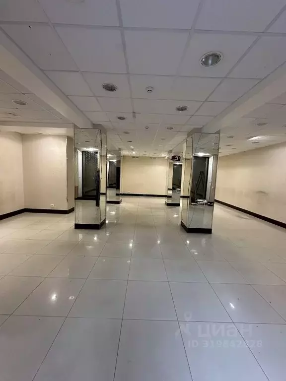 Торговая площадь в Тверская область, Тверь Тверской просп., 8 (110 м) - Фото 0