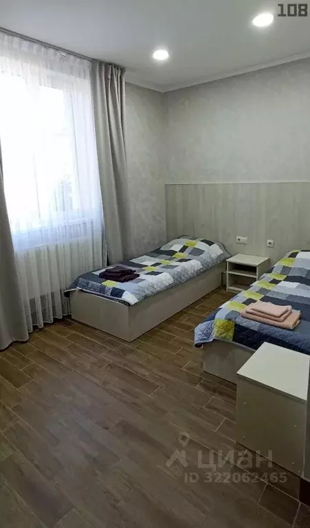 Комната Крым, Феодосия ул. Федько, 66А (17.0 м) - Фото 0