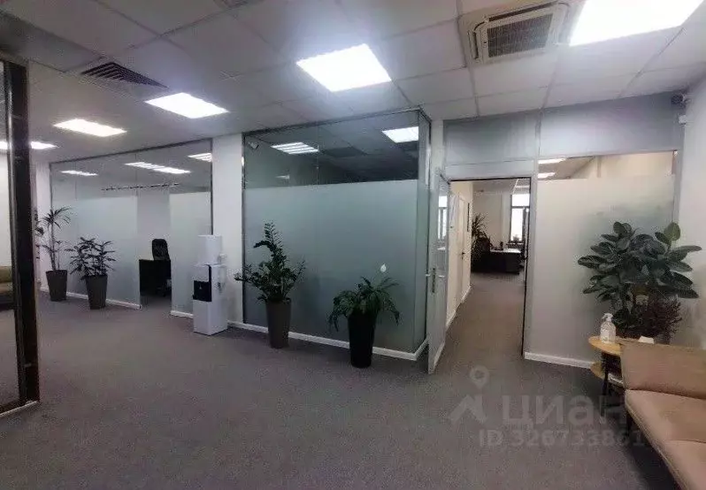 Офис в Москва Подсосенский пер., 23С2 (290 м) - Фото 1