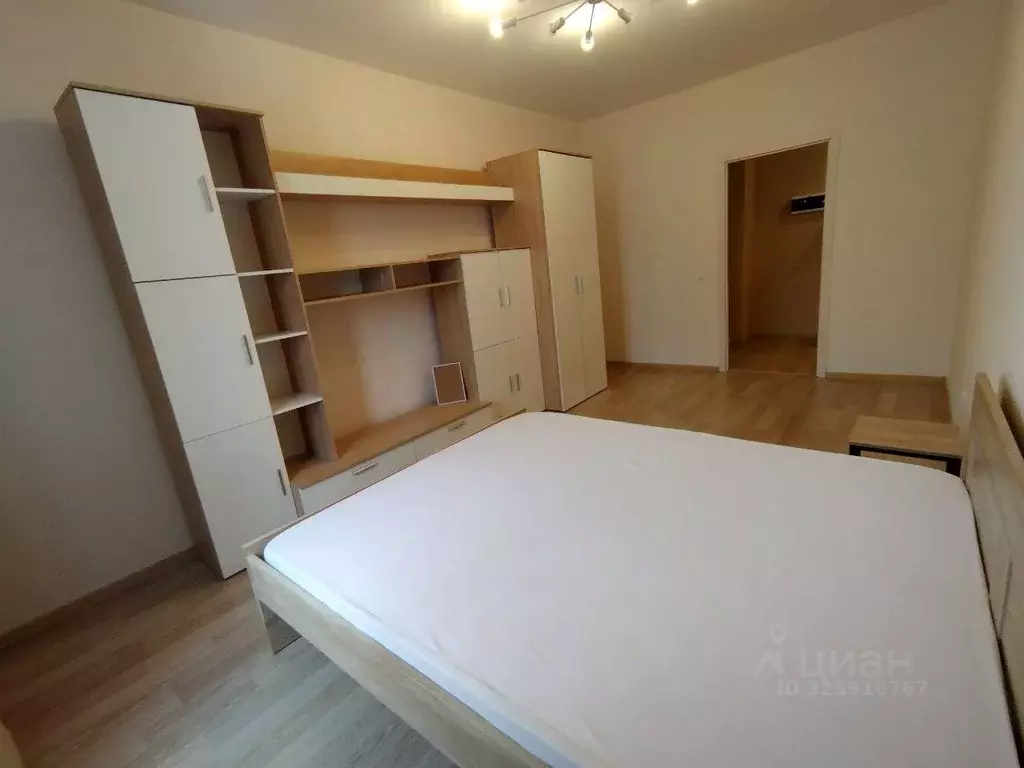 1-к кв. Ленинградская область, Мурино Всеволожский район, ул. Шоссе в ... - Фото 2