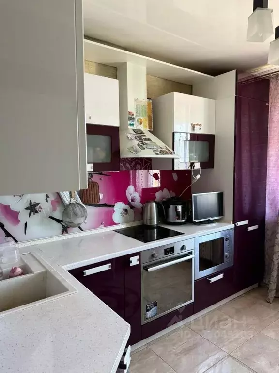 2-к кв. Забайкальский край, Чита Северный мкр, 59 (52.7 м) - Фото 2