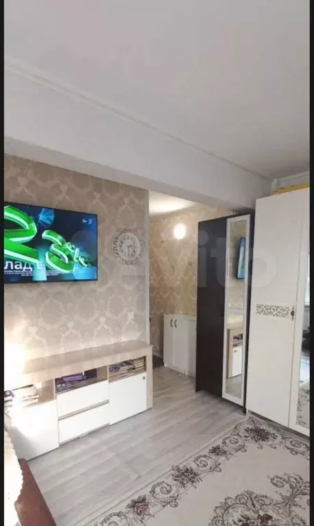 1-к. квартира, 31,3 м, 3/3 эт. - Фото 1