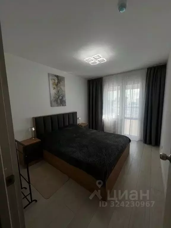 1-к кв. Свердловская область, Екатеринбург ул. Советская, 62Б (47.0 м) - Фото 1