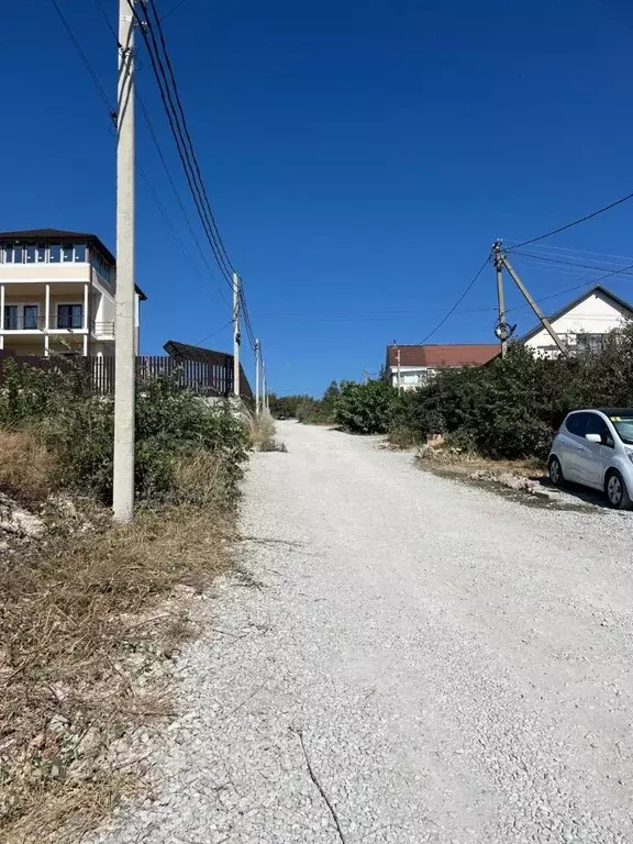 Участок в Краснодарский край, Геленджик Рассвет СНТ, ул. Цветаевой ... - Фото 1