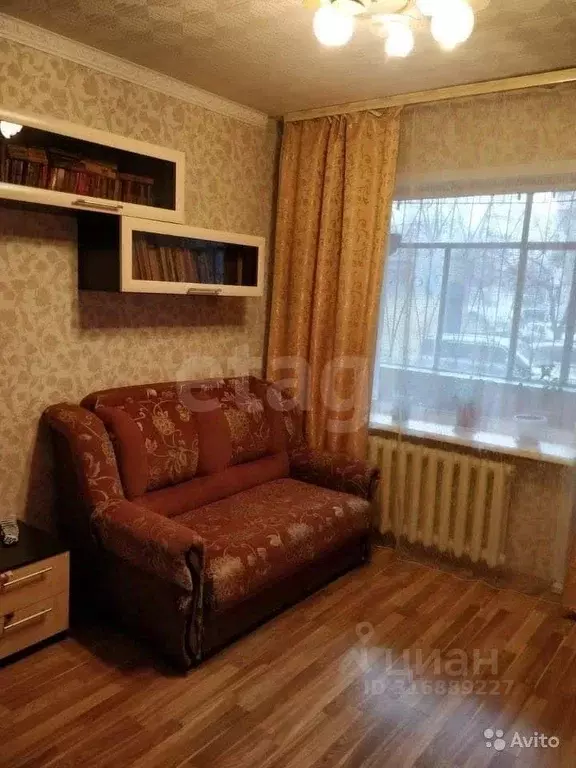 2-к кв. Липецкая область, Липецк Загородная ул., 19 (50.0 м) - Фото 1