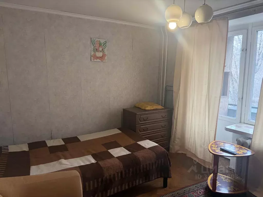 2-к кв. Москва Большая Черкизовская ул., 22К3 (38.0 м) - Фото 2