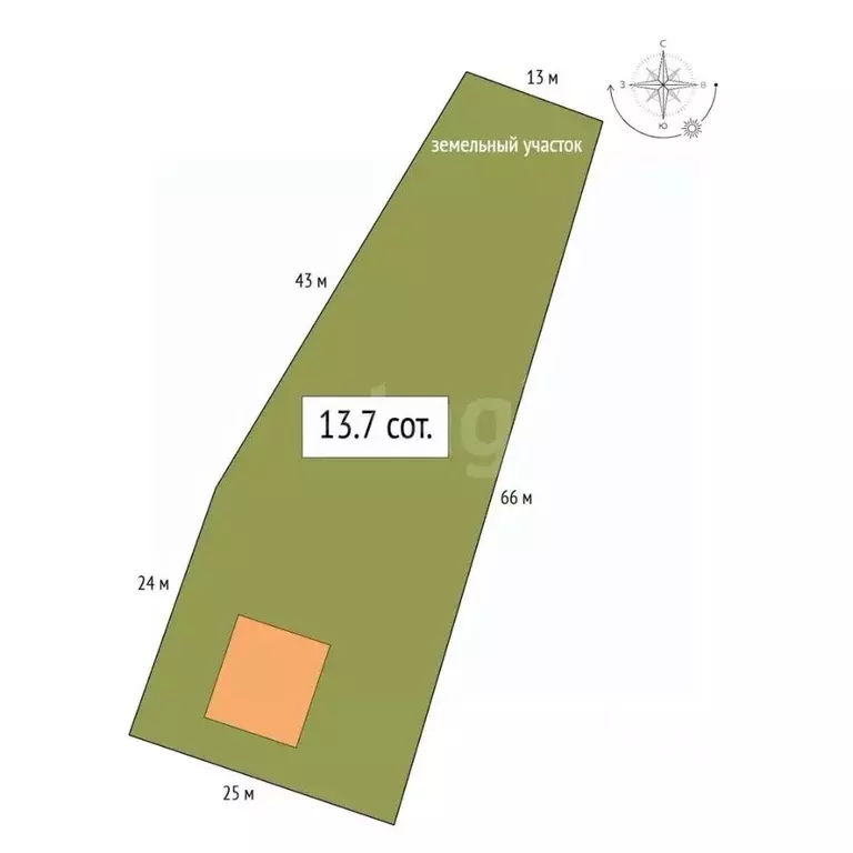 Дом в Алтай, Турочакский район, с. Турочак Лесной пер., 3 (38 м) - Фото 2