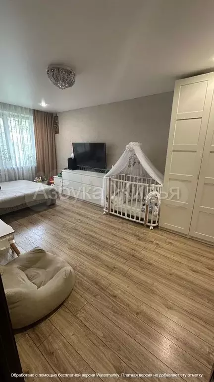 1-к. квартира, 33 м, 2/5 эт. - Фото 0