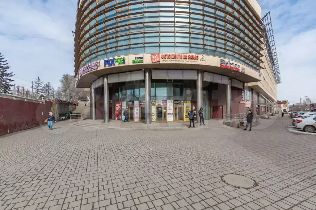 Офисный блок в БЦ на Гагарина 242.4 м без комисси - Фото 0