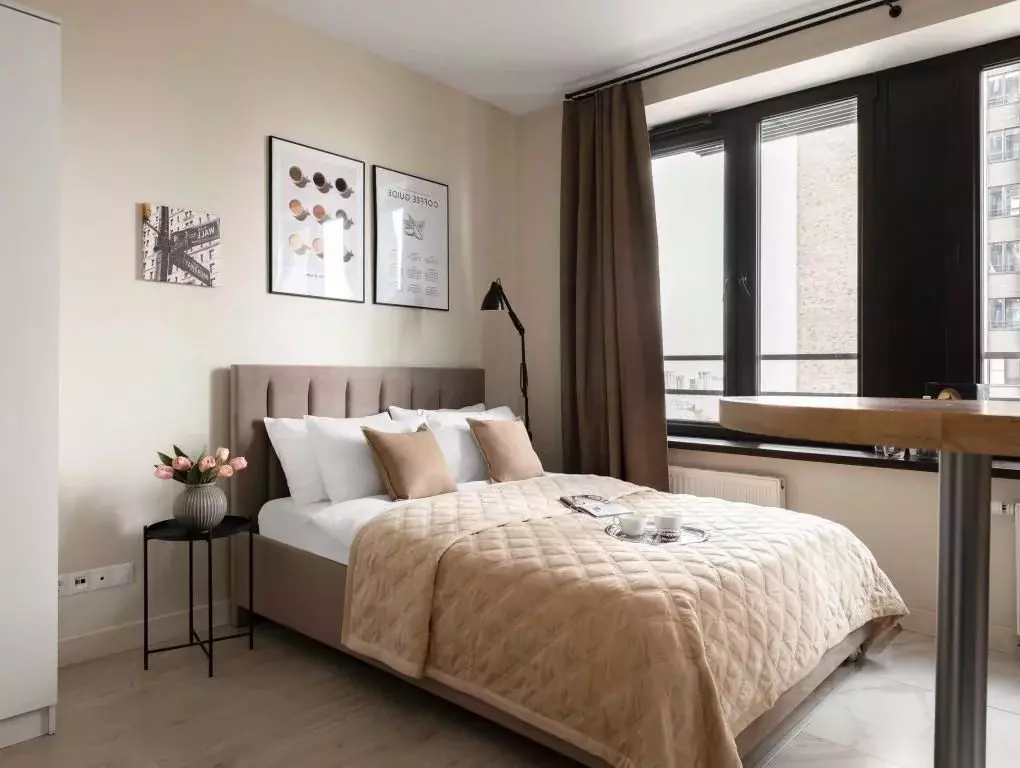 1-к кв. Москва Новодмитровская ул., 2к7 (30.0 м) - Фото 0