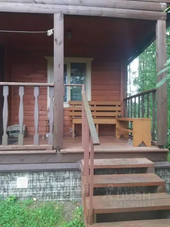 Дом в Ленинградская область, Выборг ул. Добрая (63 м) - Фото 1