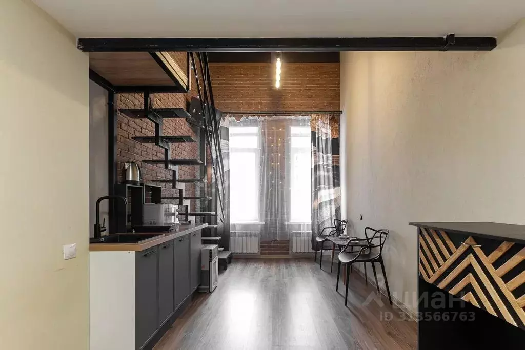 Студия Алтайский край, Барнаул Интернациональная ул., 72А (25.0 м) - Фото 1