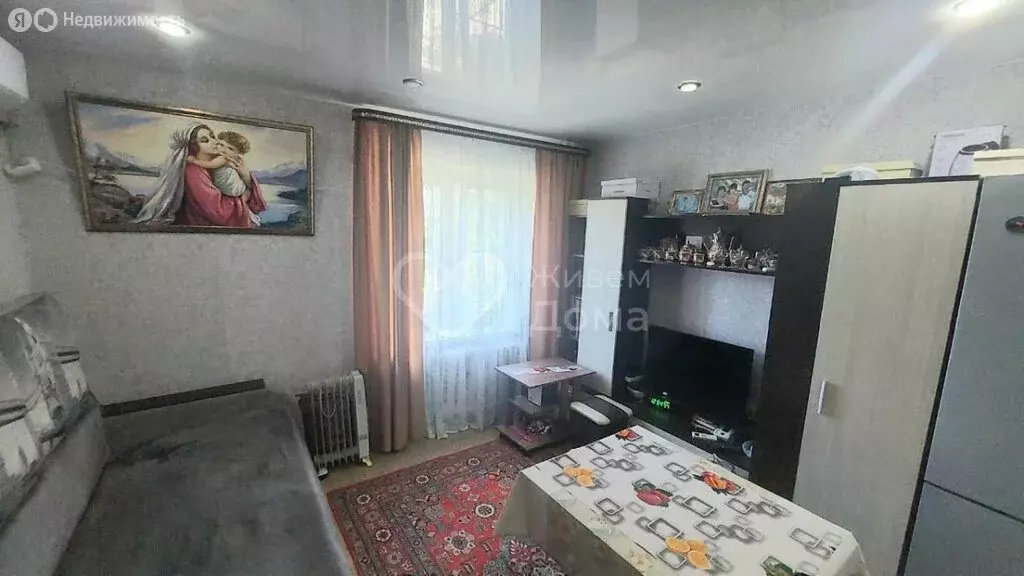1к в -комнатной квартире (12.2 м) - Фото 1