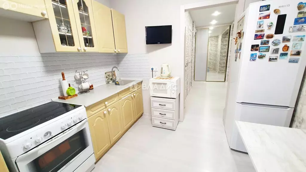 2-комнатная квартира: Жуковский, улица Федотова, 11 (58.1 м) - Фото 1