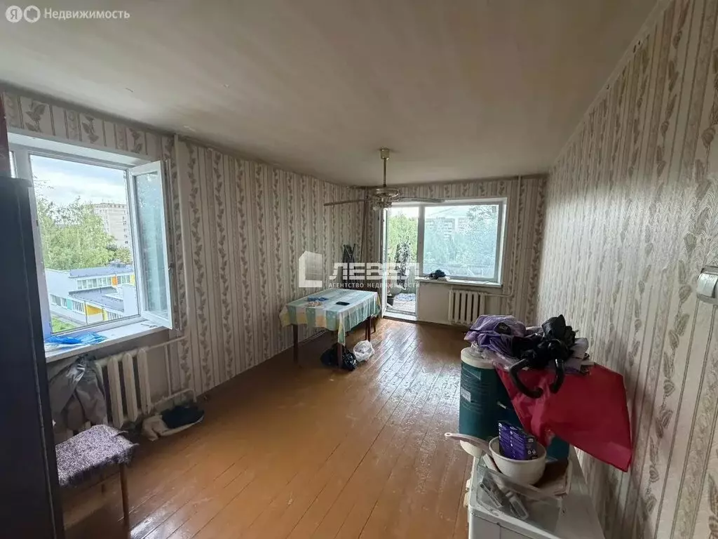4-комнатная квартира: Подольск, Пахринский проезд, 10 (76.1 м) - Фото 2